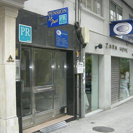 Pr La Paz Hotel Santiago de Compostela Ngoại thất bức ảnh