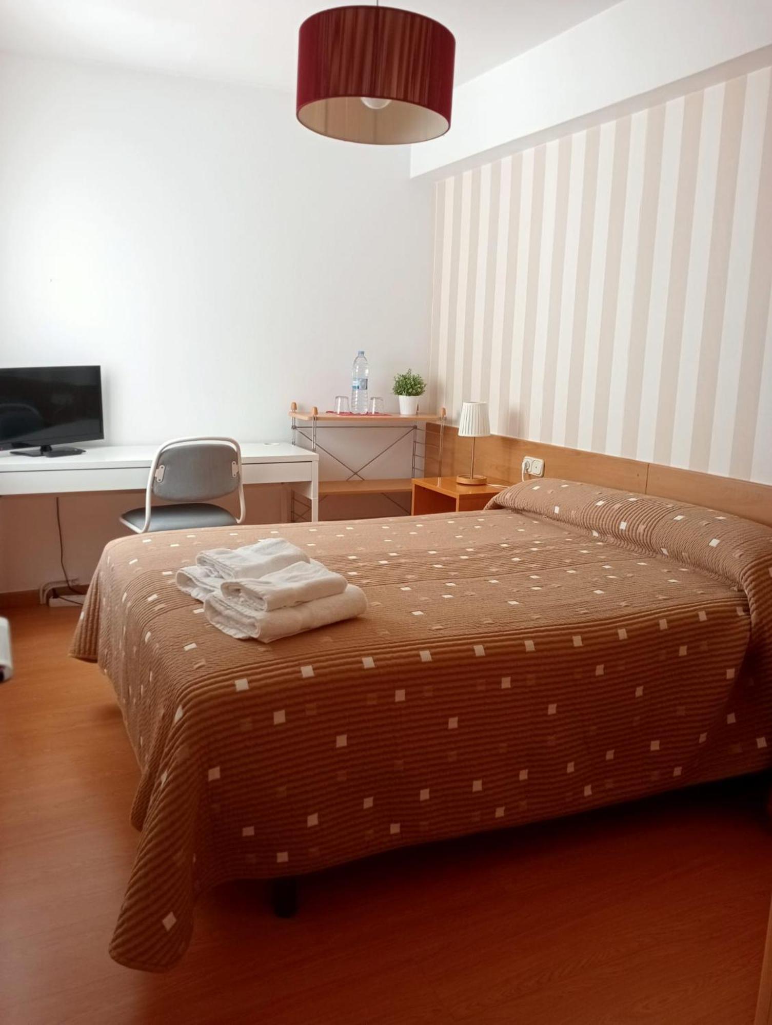 Pr La Paz Hotel Santiago de Compostela Ngoại thất bức ảnh