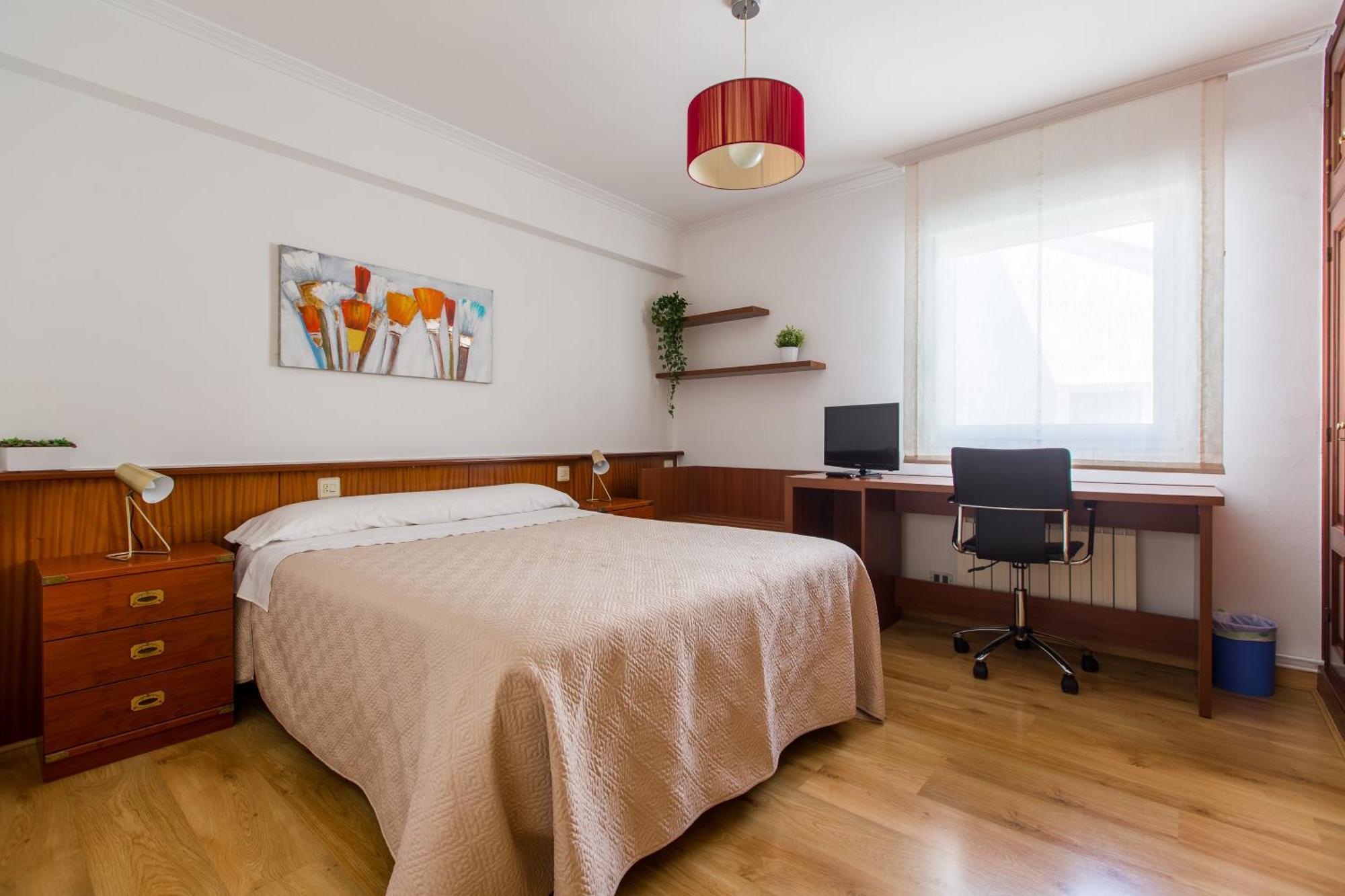 Pr La Paz Hotel Santiago de Compostela Ngoại thất bức ảnh