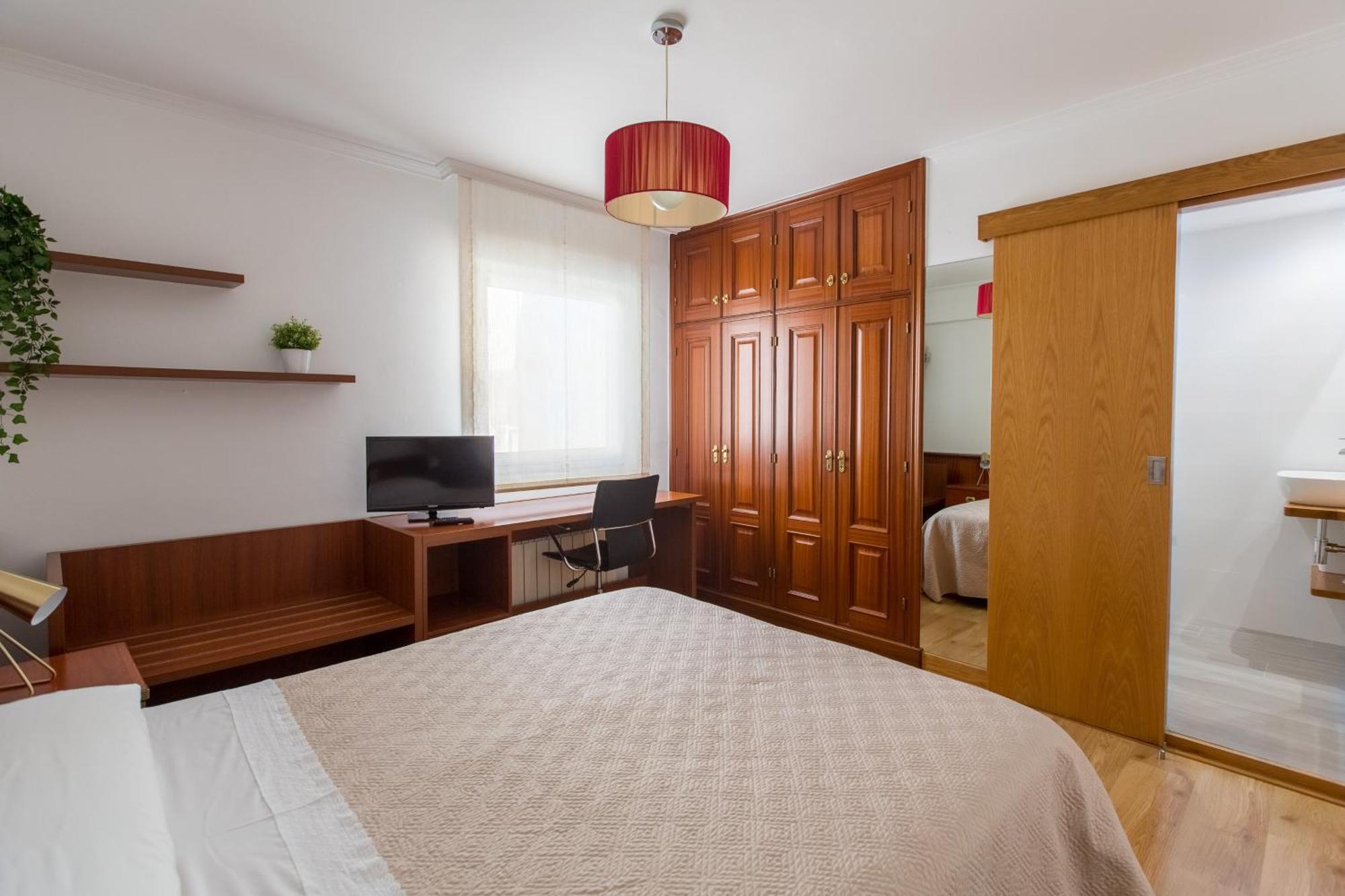 Pr La Paz Hotel Santiago de Compostela Ngoại thất bức ảnh