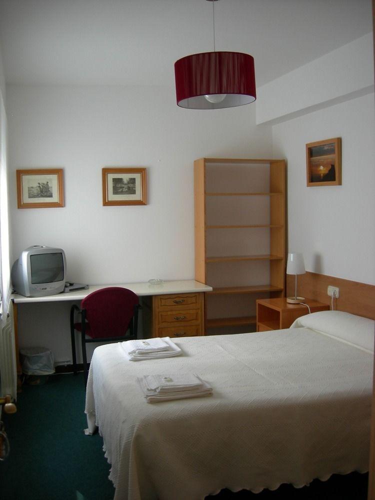 Pr La Paz Hotel Santiago de Compostela Ngoại thất bức ảnh