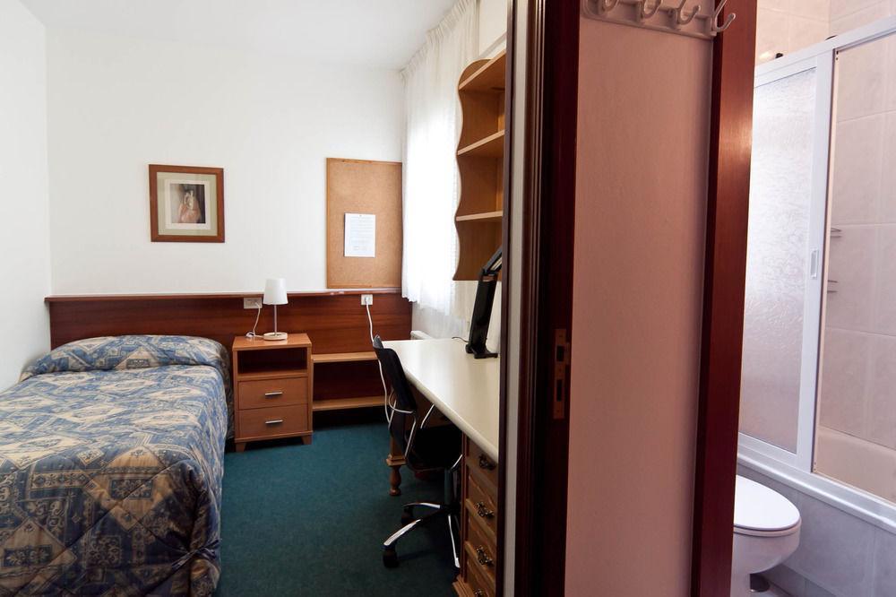 Pr La Paz Hotel Santiago de Compostela Ngoại thất bức ảnh