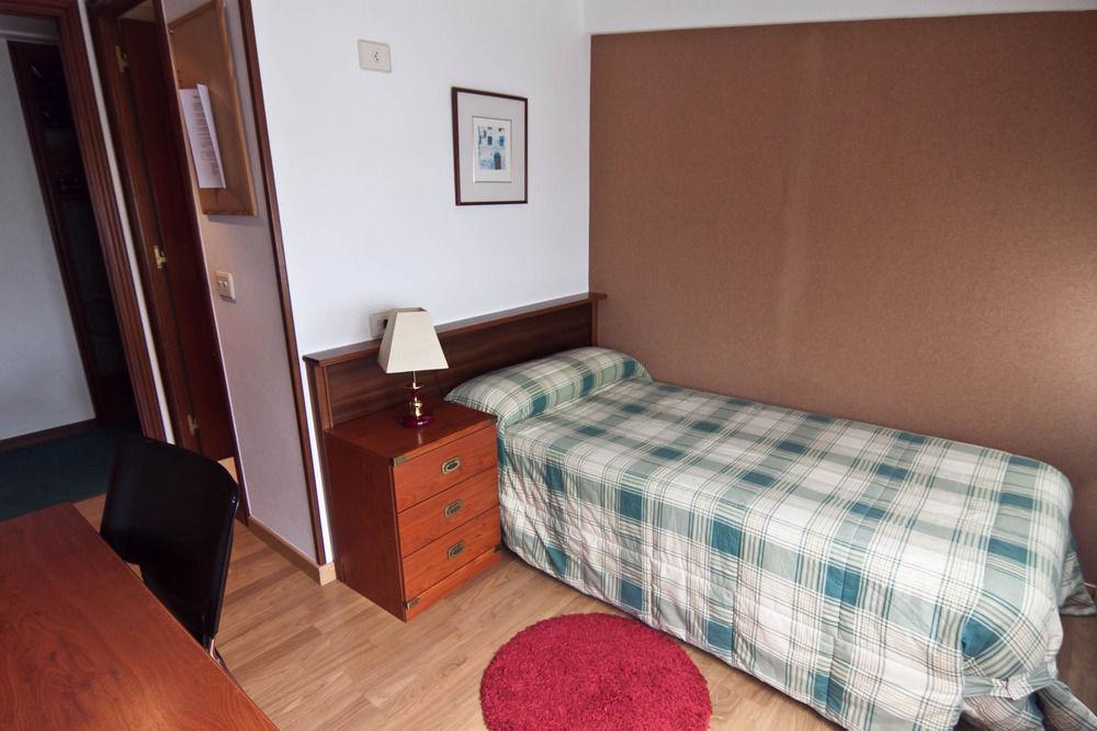 Pr La Paz Hotel Santiago de Compostela Ngoại thất bức ảnh
