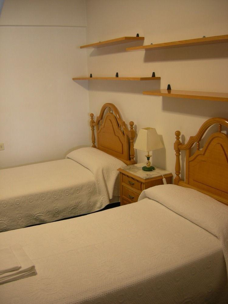 Pr La Paz Hotel Santiago de Compostela Ngoại thất bức ảnh