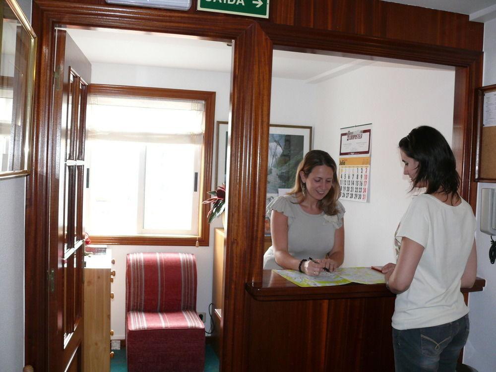 Pr La Paz Hotel Santiago de Compostela Ngoại thất bức ảnh