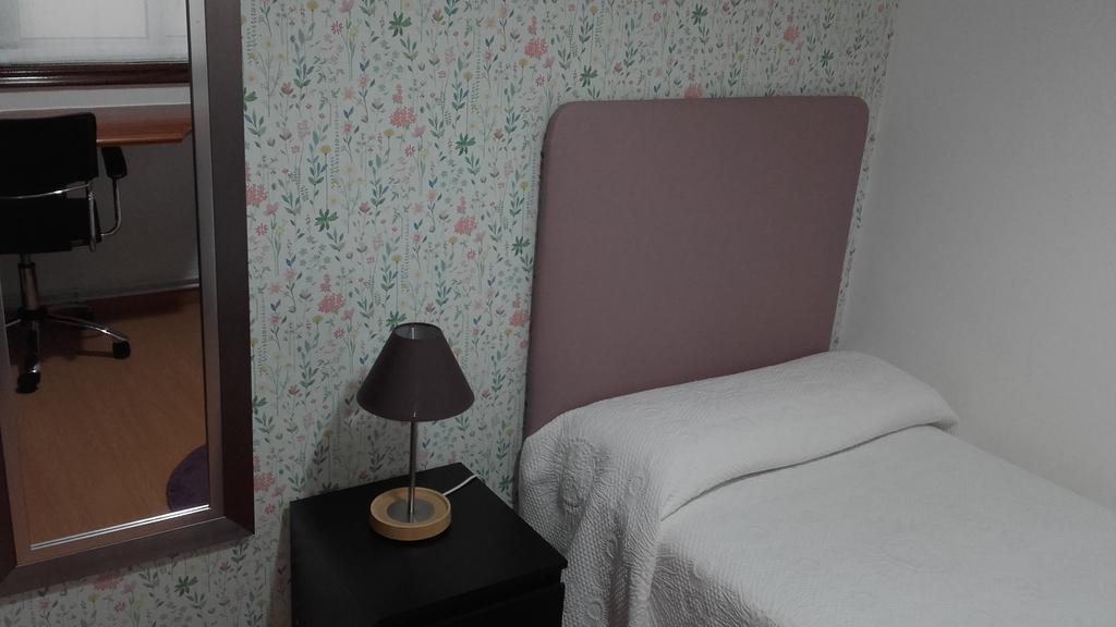 Pr La Paz Hotel Santiago de Compostela Ngoại thất bức ảnh