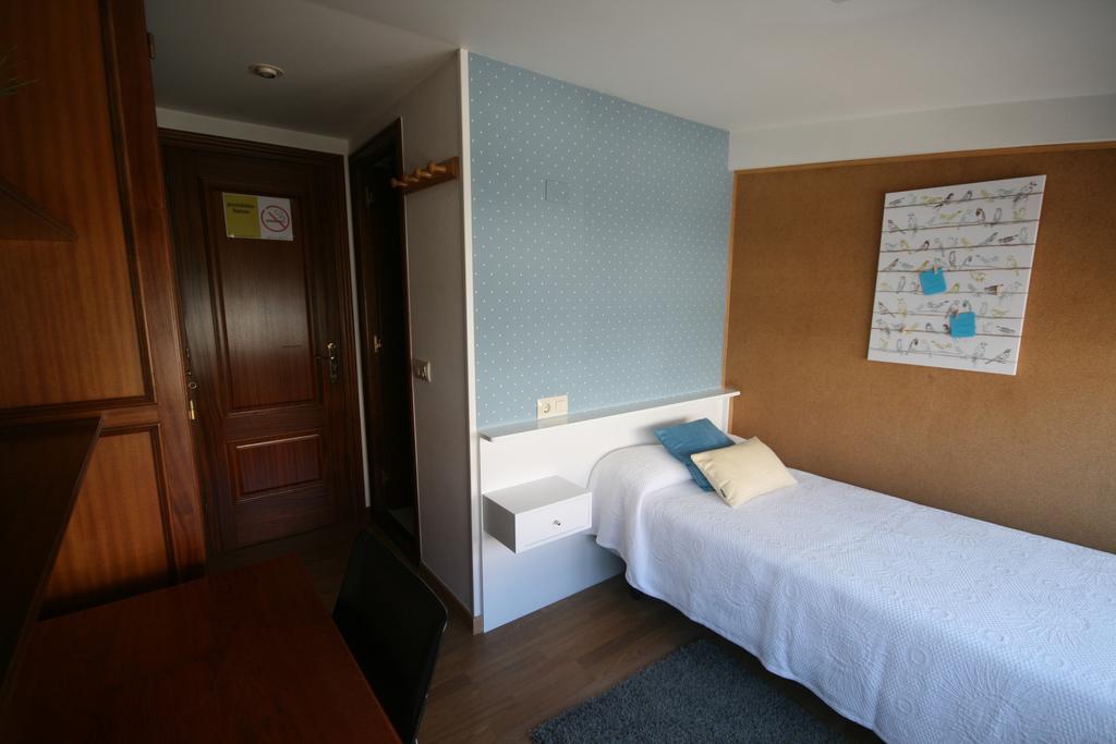 Pr La Paz Hotel Santiago de Compostela Ngoại thất bức ảnh