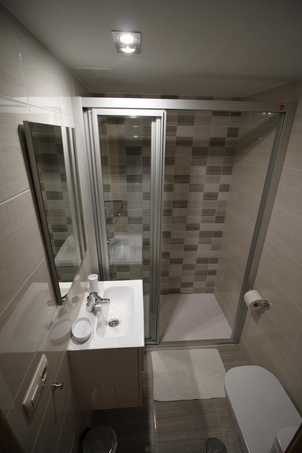 Pr La Paz Hotel Santiago de Compostela Ngoại thất bức ảnh